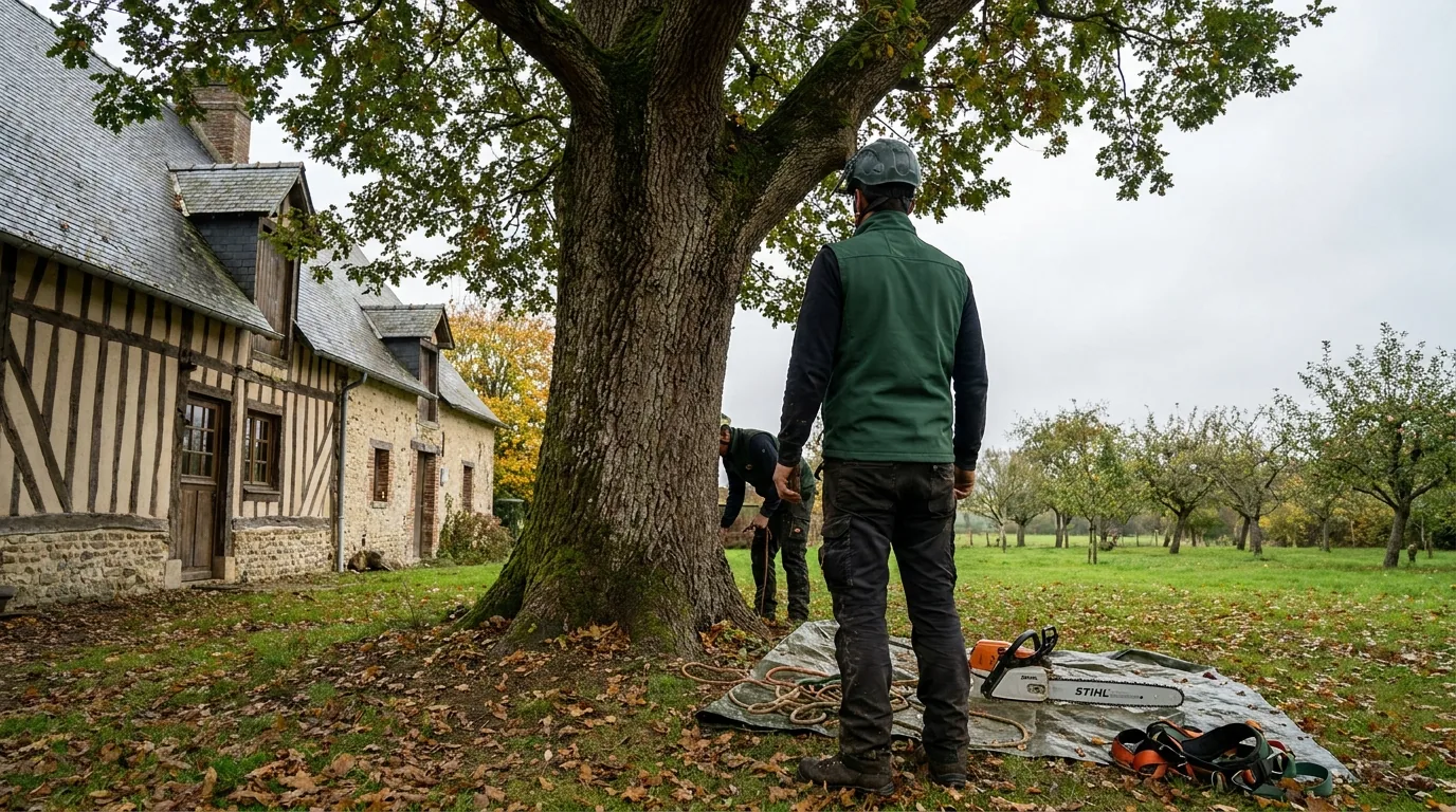 Comment choisir un bon élagueur : 7 critères essentiels (Calvados)