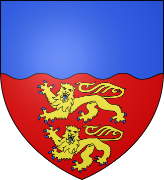 Blason Calvados