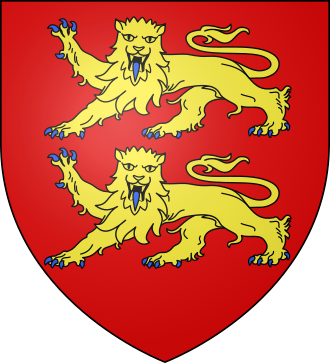 Logo région Normandie